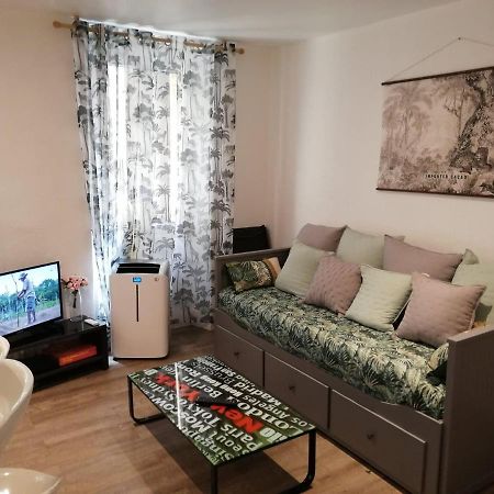 Ferienwohnung Coquet 2 Pieces Coeur Vieil Antibes Exterior foto