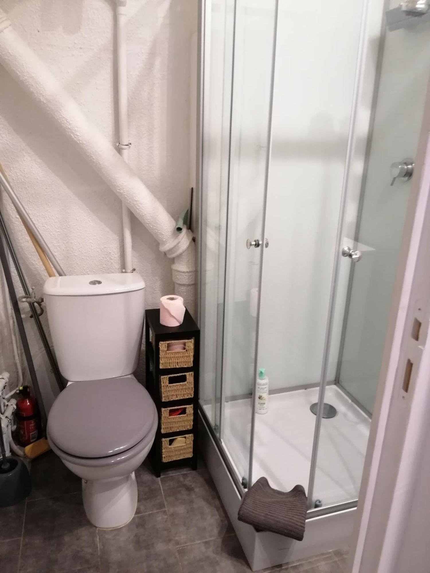 Ferienwohnung Coquet 2 Pieces Coeur Vieil Antibes Exterior foto